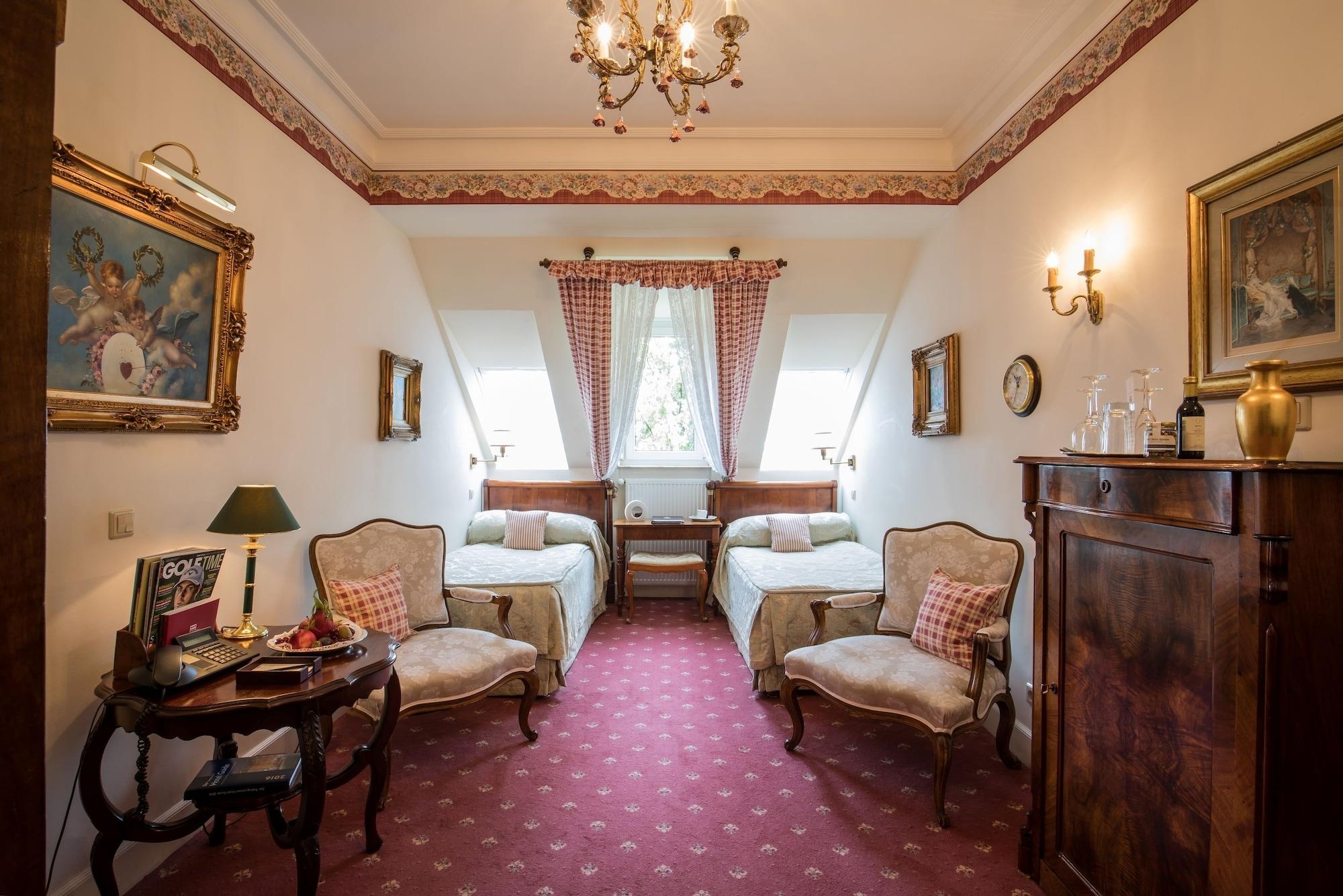 Hotel Belle Epoque Baden-Baden